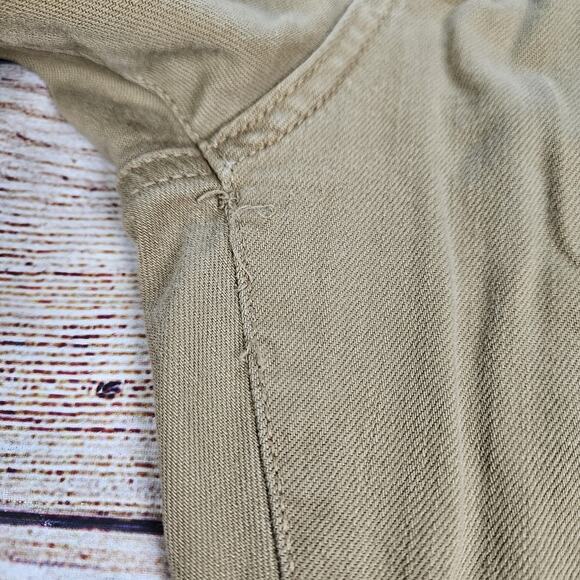 Mavi Jeans Mens Size 30x30 Tan Jake Casual Pants - Picture 7 of 11
